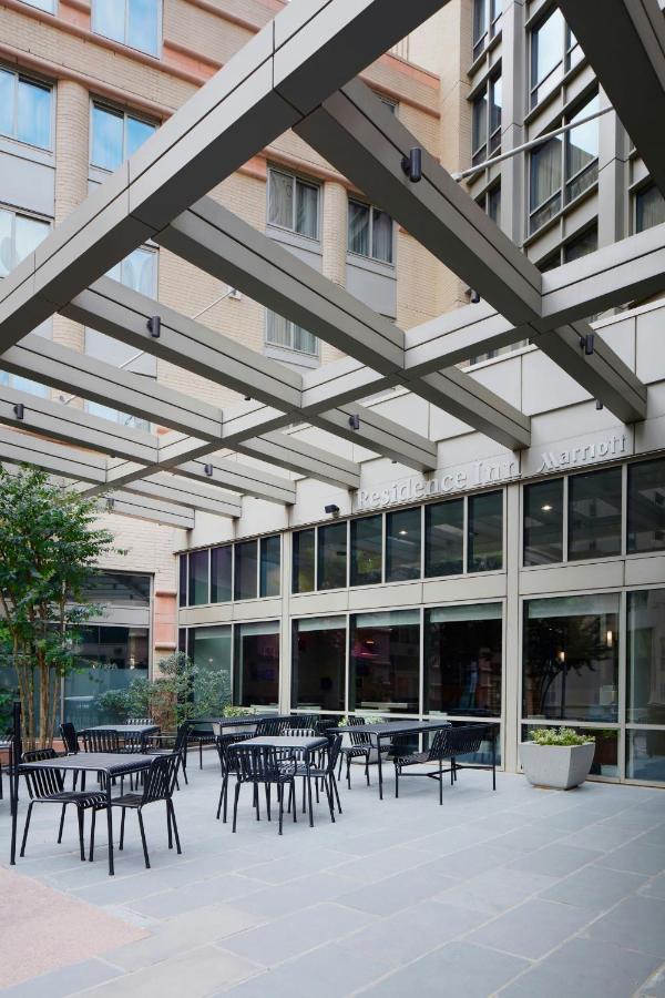 | Residence Inn by Marriott Arlington Courthouse