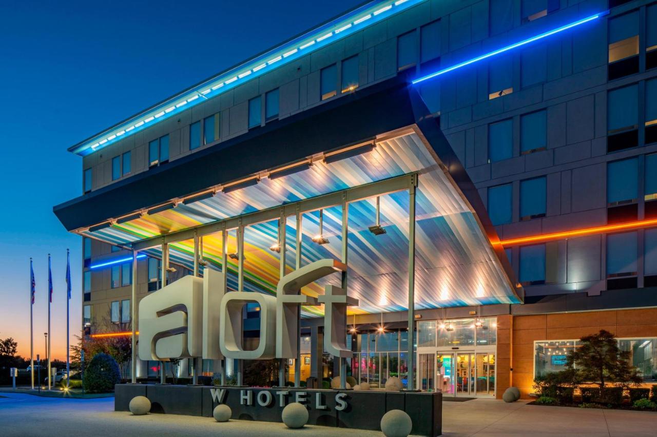 | Aloft Rogers - Bentonville