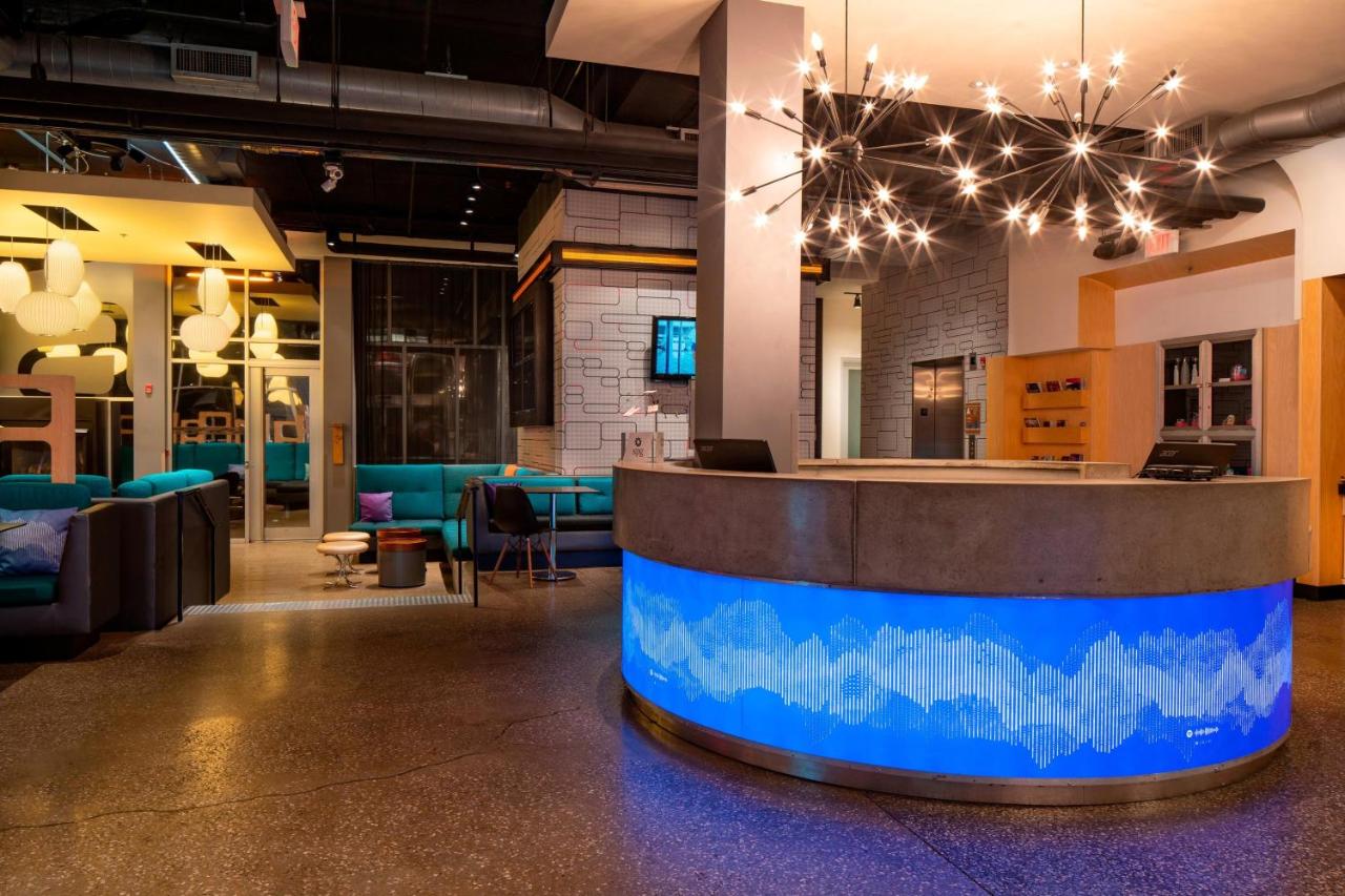 | Aloft Rogers - Bentonville