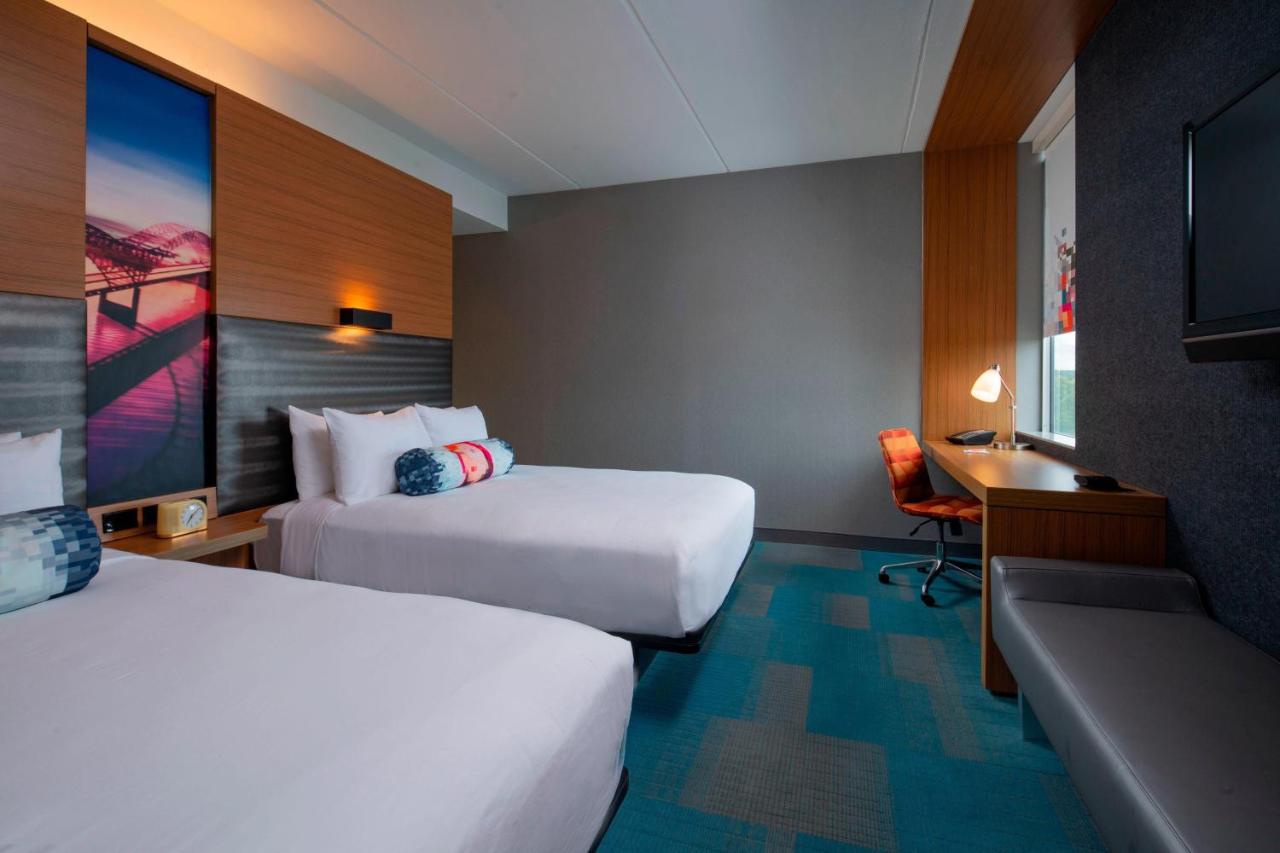 | Aloft Rogers - Bentonville