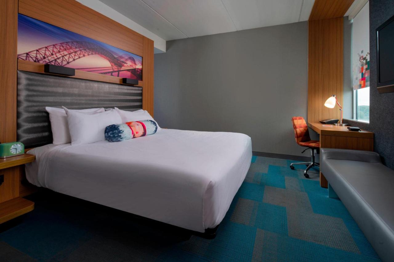 | Aloft Rogers - Bentonville