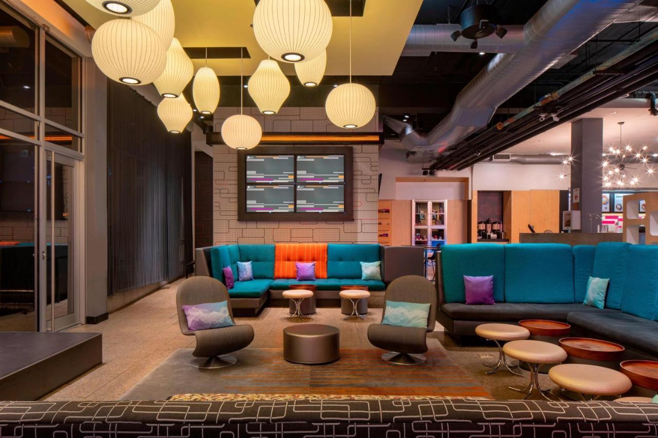 | Aloft Rogers - Bentonville
