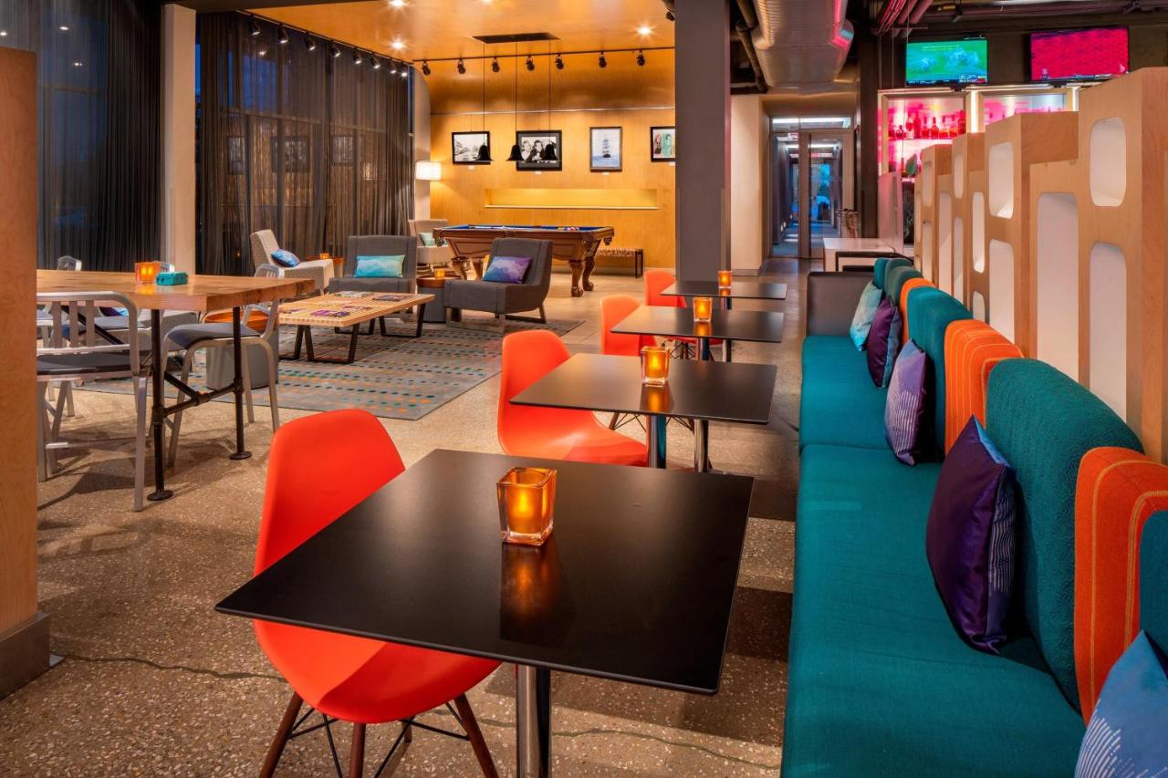 | Aloft Rogers - Bentonville