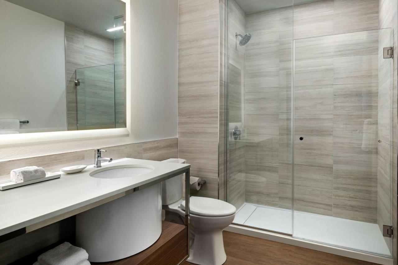 King Studio with Sofa Bed and City View at Element by Marriott Reno Experience District