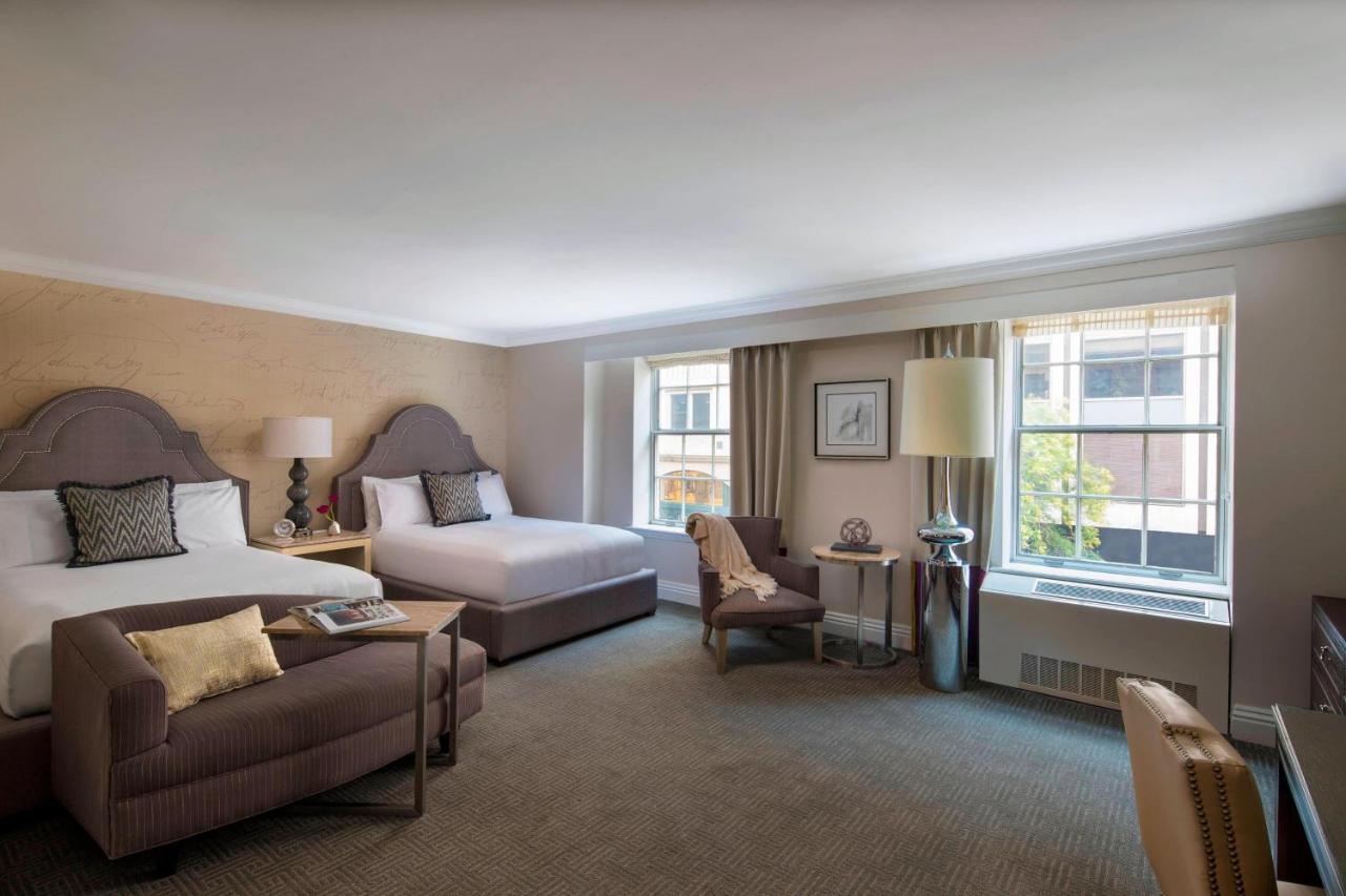| The Mayflower Hotel, Autograph Collection