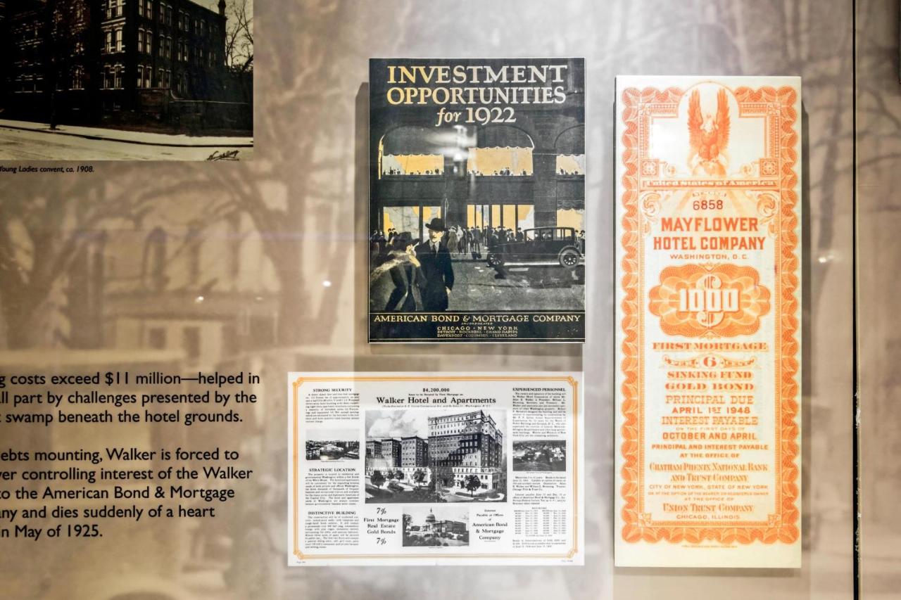 | The Mayflower Hotel, Autograph Collection