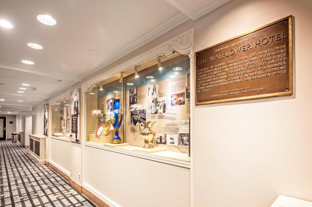 | The Mayflower Hotel, Autograph Collection