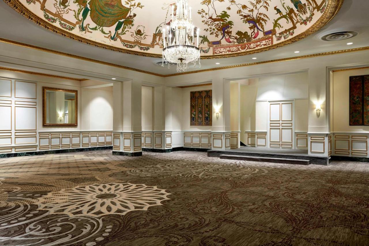 | The Mayflower Hotel, Autograph Collection