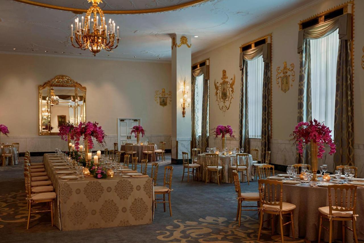 | The Mayflower Hotel, Autograph Collection