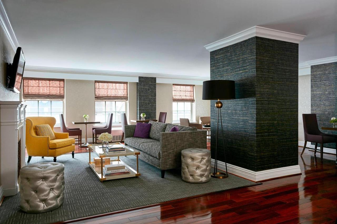 | The Mayflower Hotel, Autograph Collection
