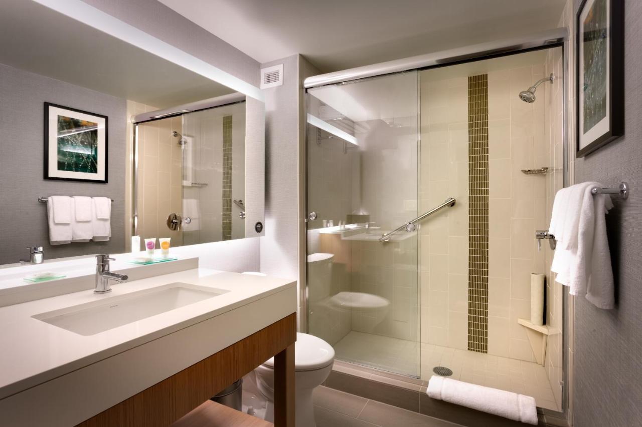 Queen Room with Two Queen Beds with Sofa Bed at Hyatt Place Park City