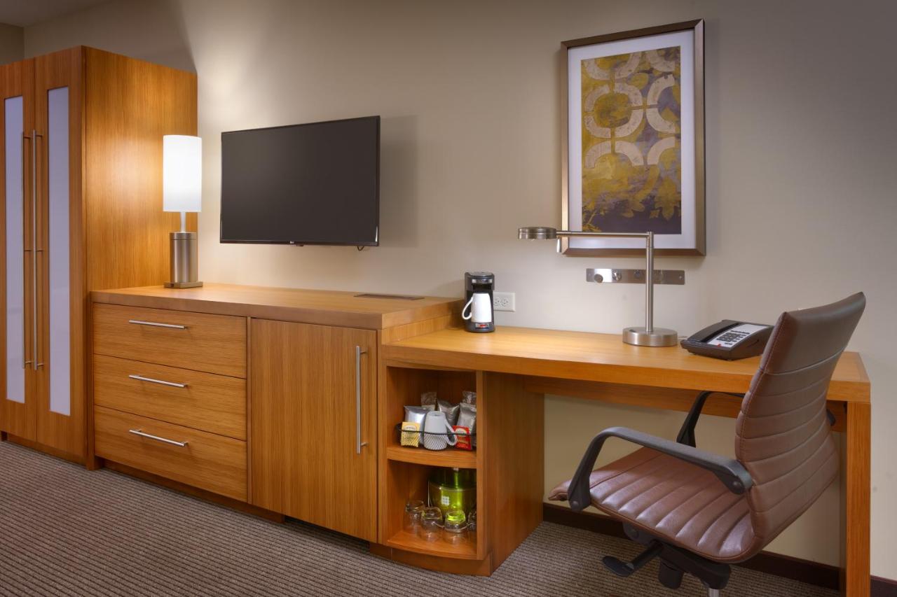 Queen Room with Two Queen Beds with Sofa Bed at Hyatt Place Park City