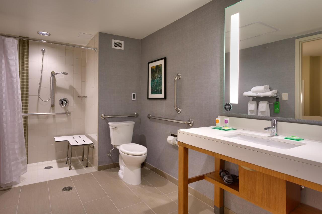 King Suite - Handicap Accessible with Shower at Hyatt Place Park City