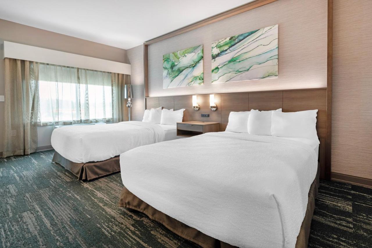 Queen Room with Two Queen Beds and Communication Assitance at Best Western Plus Grand Rapids MN