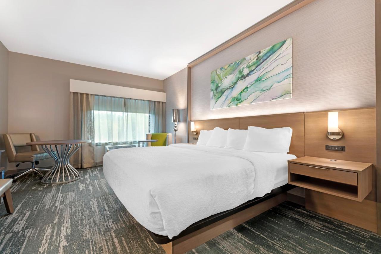 King Room at Best Western Plus Grand Rapids MN
