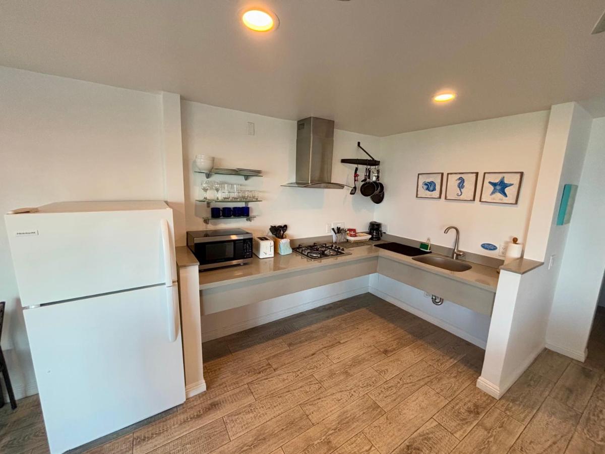 Deluxe Queen Suite with Two Queen Beds - Ocean Front at Sea Horse Resort