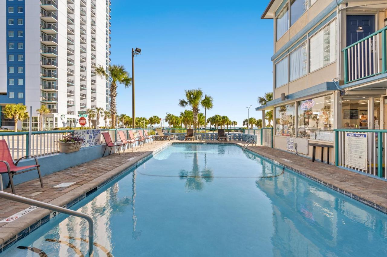  | Ocean 5 Hotel