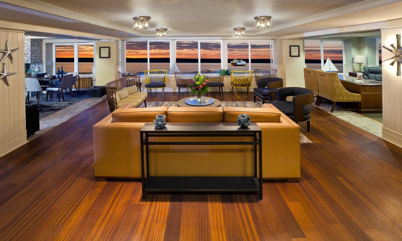 | Silver Cloud Hotel - Mukilteo Waterfront