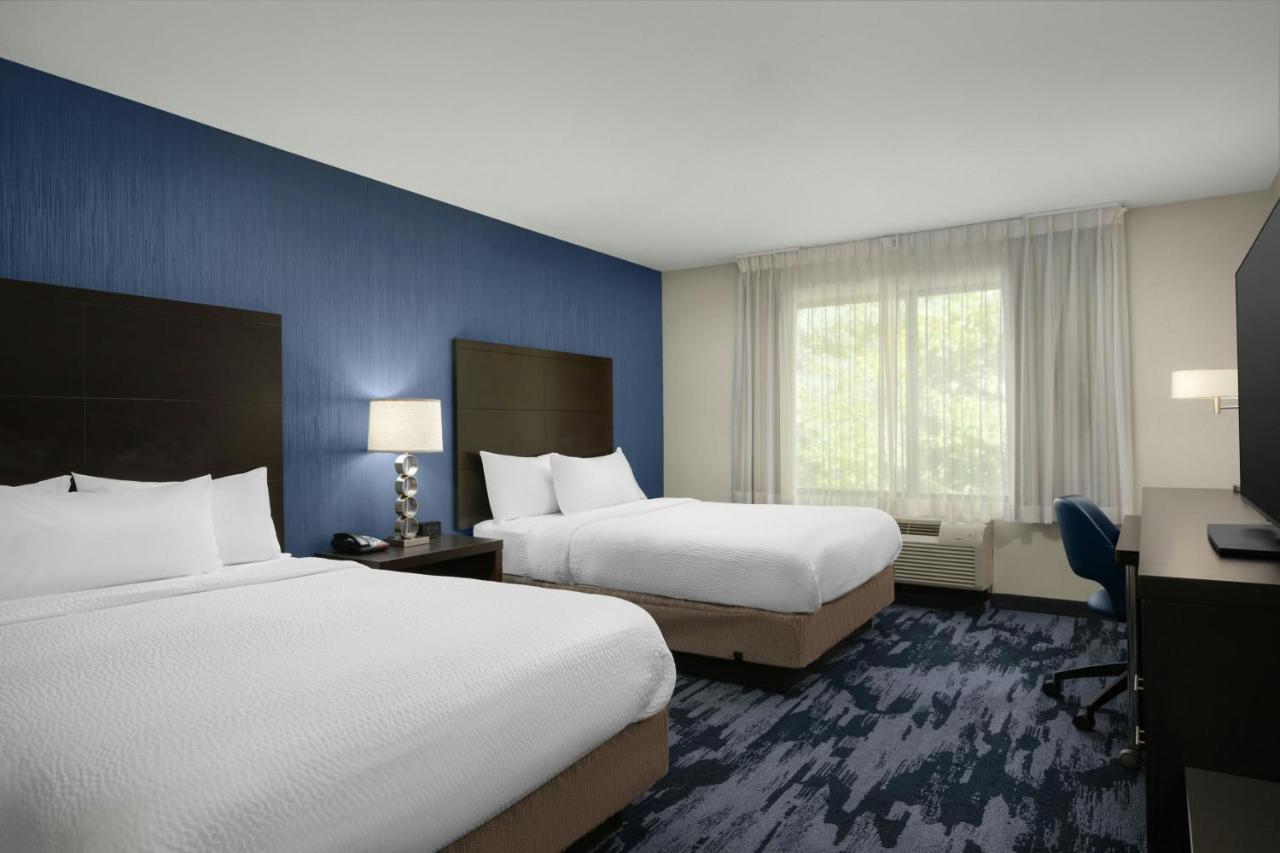 | Fairfield Inn & Suites by Marriott Moscow