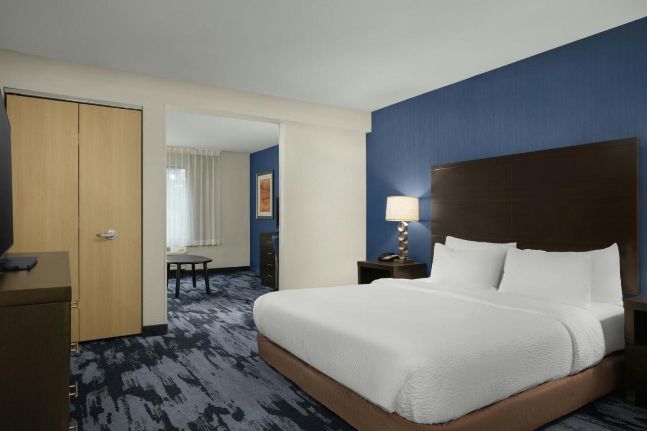  | Fairfield Inn & Suites by Marriott Moscow