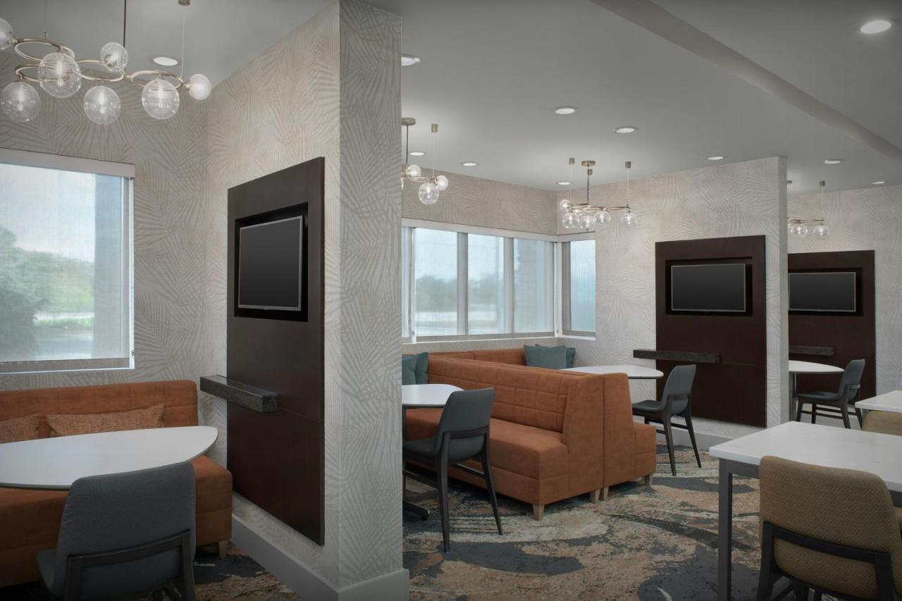 | Residence Inn by Marriott Fort Lauderdale Airport & Cruise Port