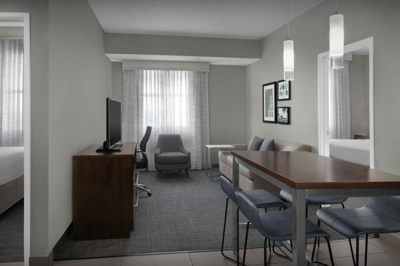 Two-Bedroom Suite with Sofa Bed at Residence Inn by Marriott Fort Lauderdale Airport & Cruise Port