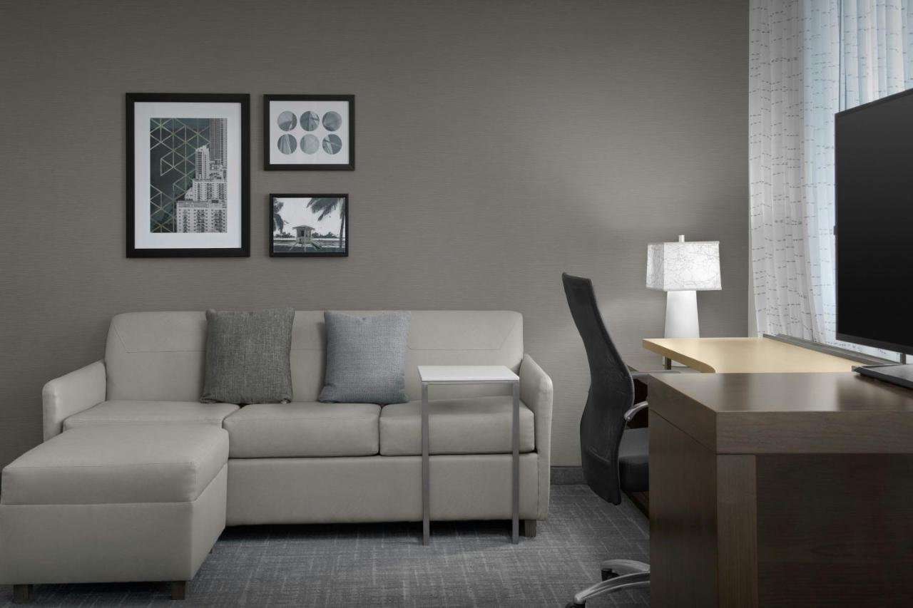 | Residence Inn by Marriott Fort Lauderdale Airport & Cruise Port