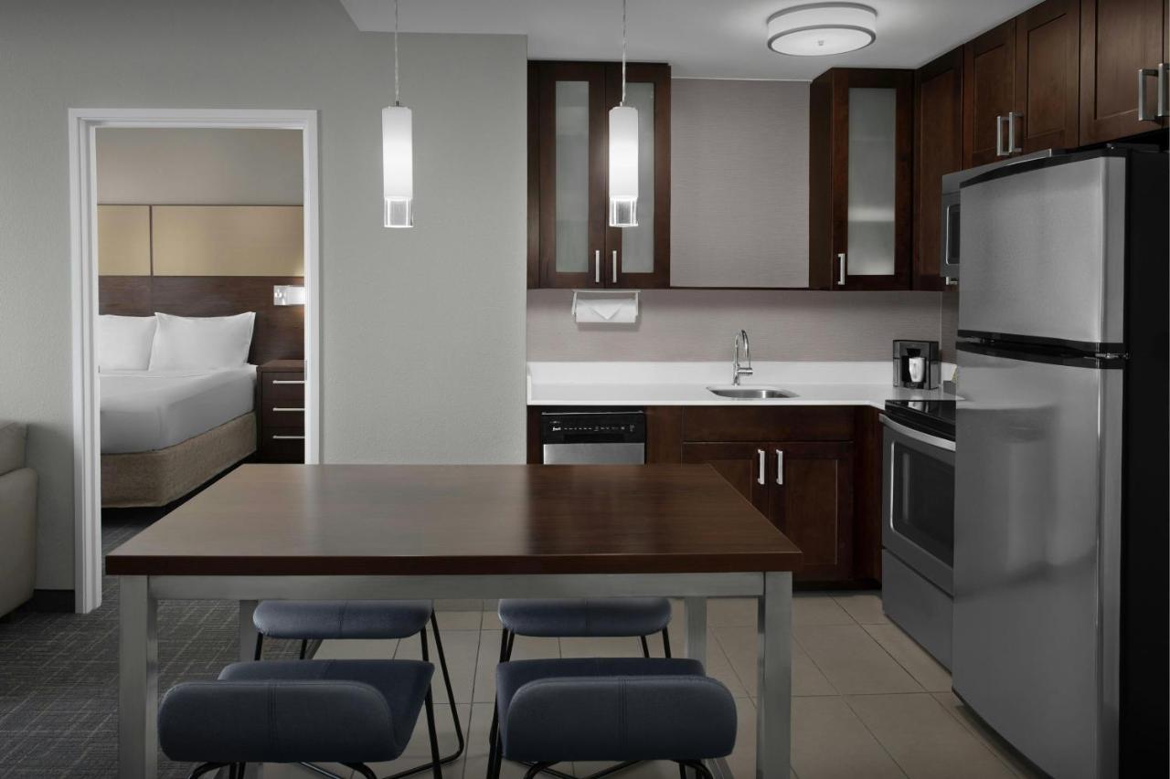 Two-Bedroom Suite with Sofa Bed at Residence Inn by Marriott Fort Lauderdale Airport & Cruise Port
