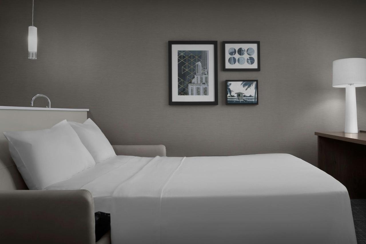 | Residence Inn by Marriott Fort Lauderdale Airport & Cruise Port