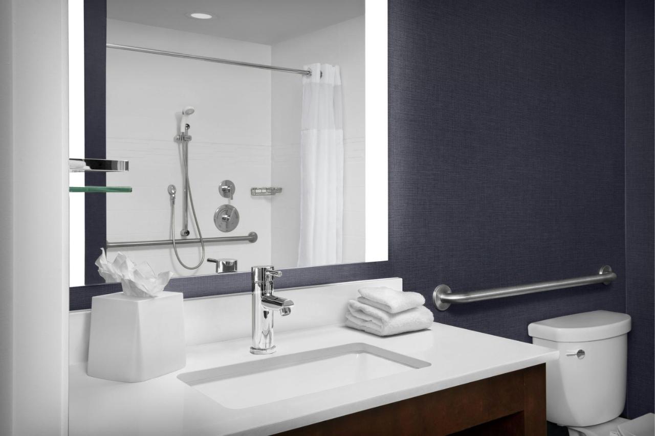 | Residence Inn by Marriott Fort Lauderdale Airport & Cruise Port