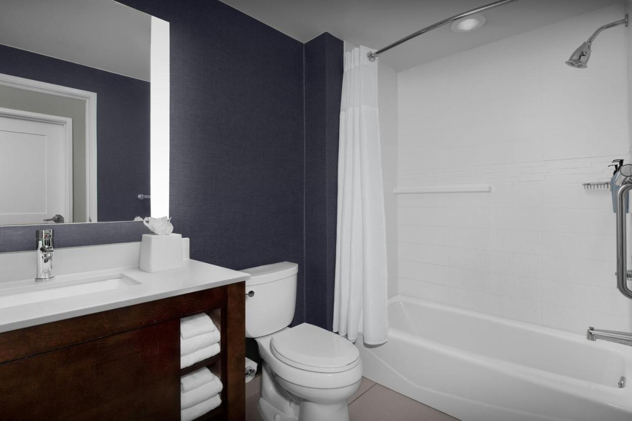 Two-Bedroom Suite with Sofa Bed at Residence Inn by Marriott Fort Lauderdale Airport & Cruise Port