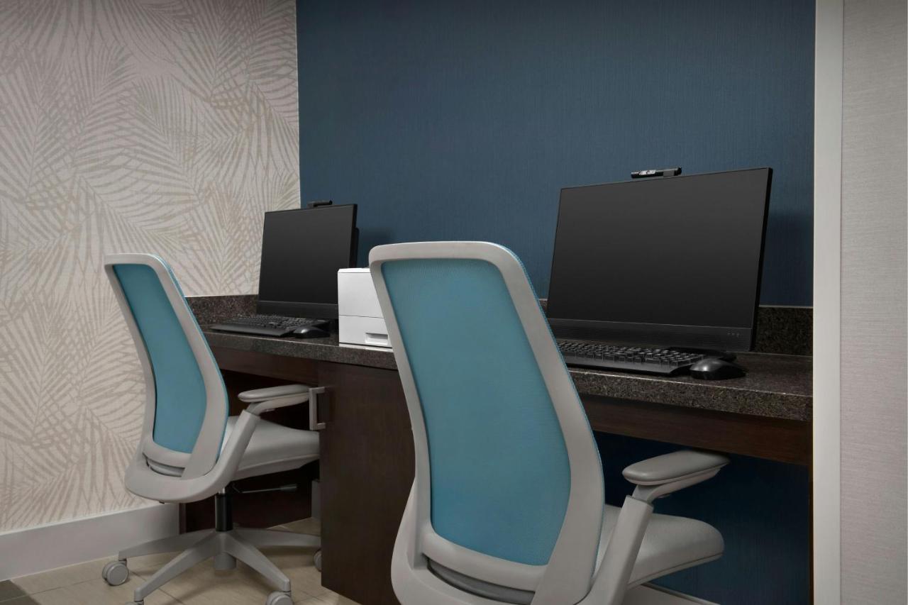 | Residence Inn by Marriott Fort Lauderdale Airport & Cruise Port