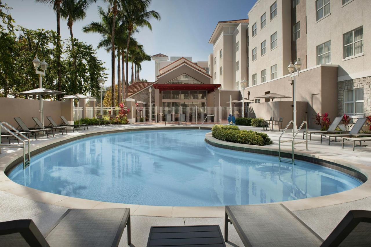 | Residence Inn by Marriott Fort Lauderdale Airport & Cruise Port