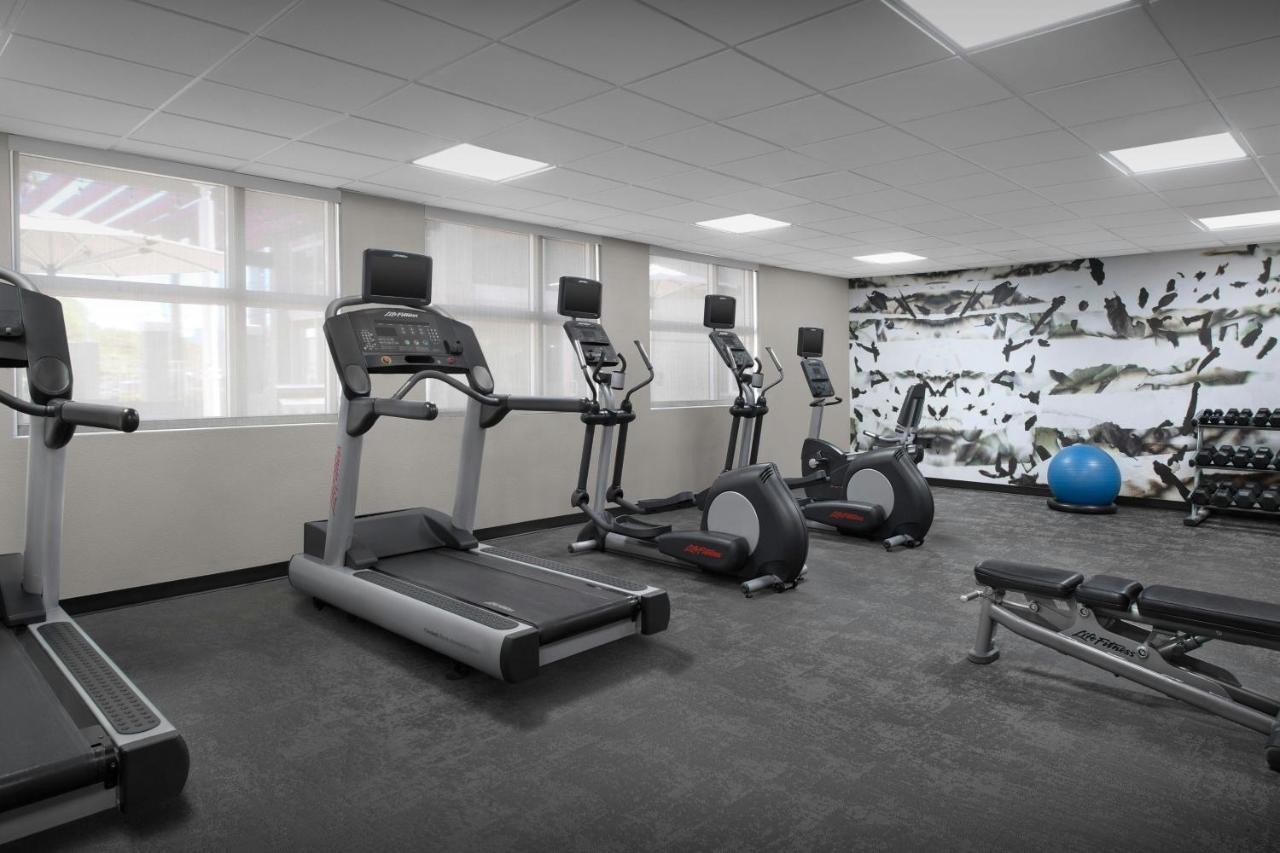 | Residence Inn by Marriott Fort Lauderdale Airport & Cruise Port