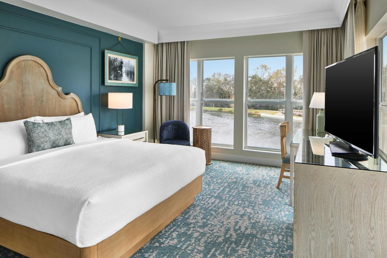 1 Bedroom Suite, 1 King, Sofa bed at The Inn at Celebration, Autograph Collection