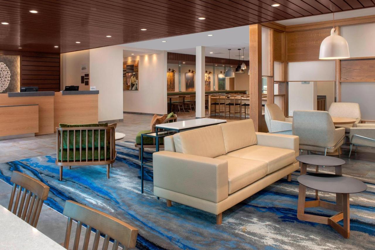 | Fairfield Inn & Suites by Marriott New Orleans Metairie