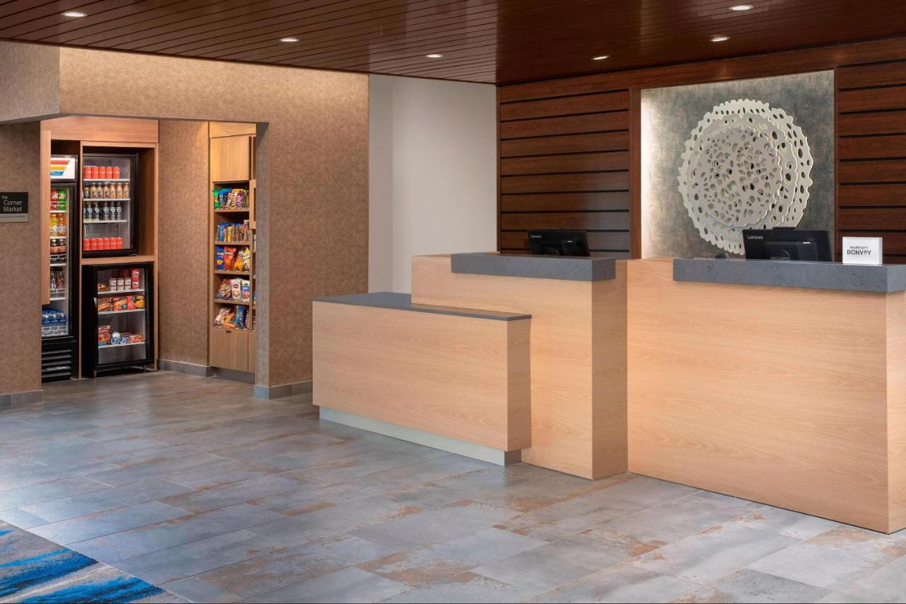 | Fairfield Inn & Suites by Marriott New Orleans Metairie