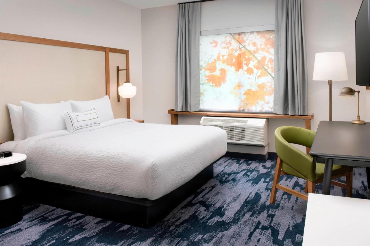 | Fairfield Inn & Suites by Marriott New Orleans Metairie