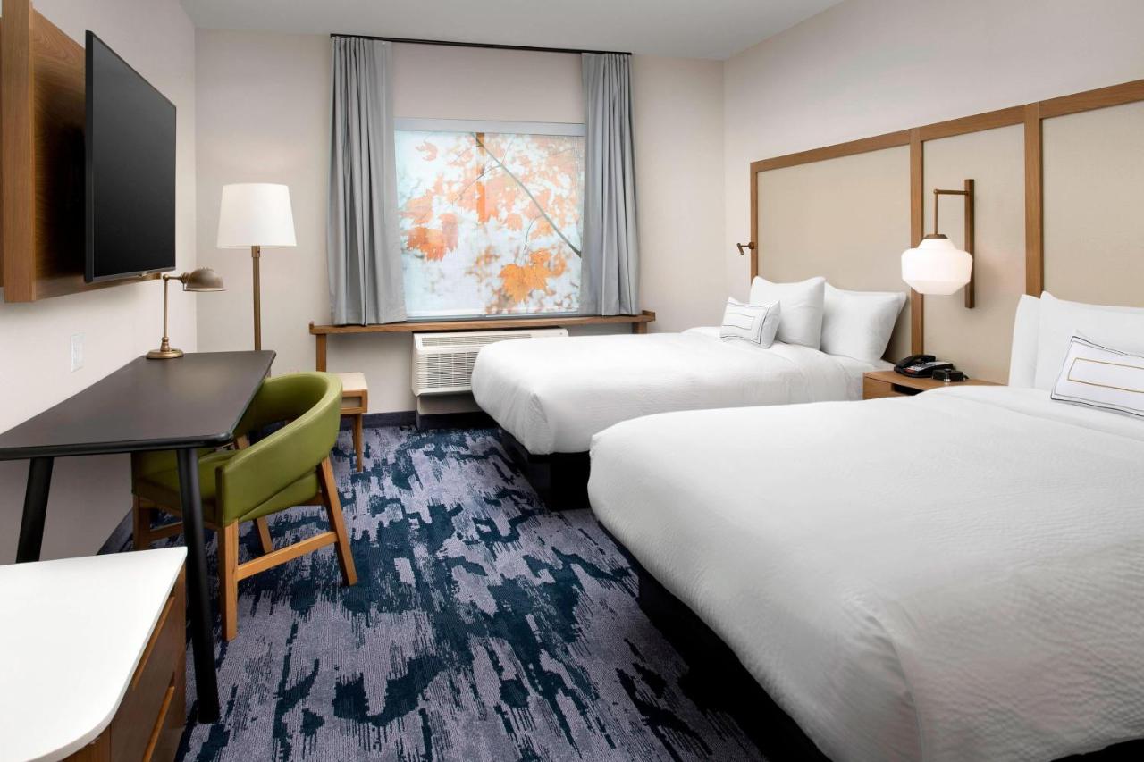 | Fairfield Inn & Suites by Marriott New Orleans Metairie