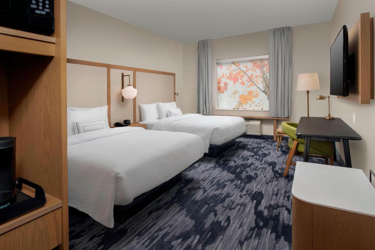 | Fairfield Inn & Suites by Marriott New Orleans Metairie