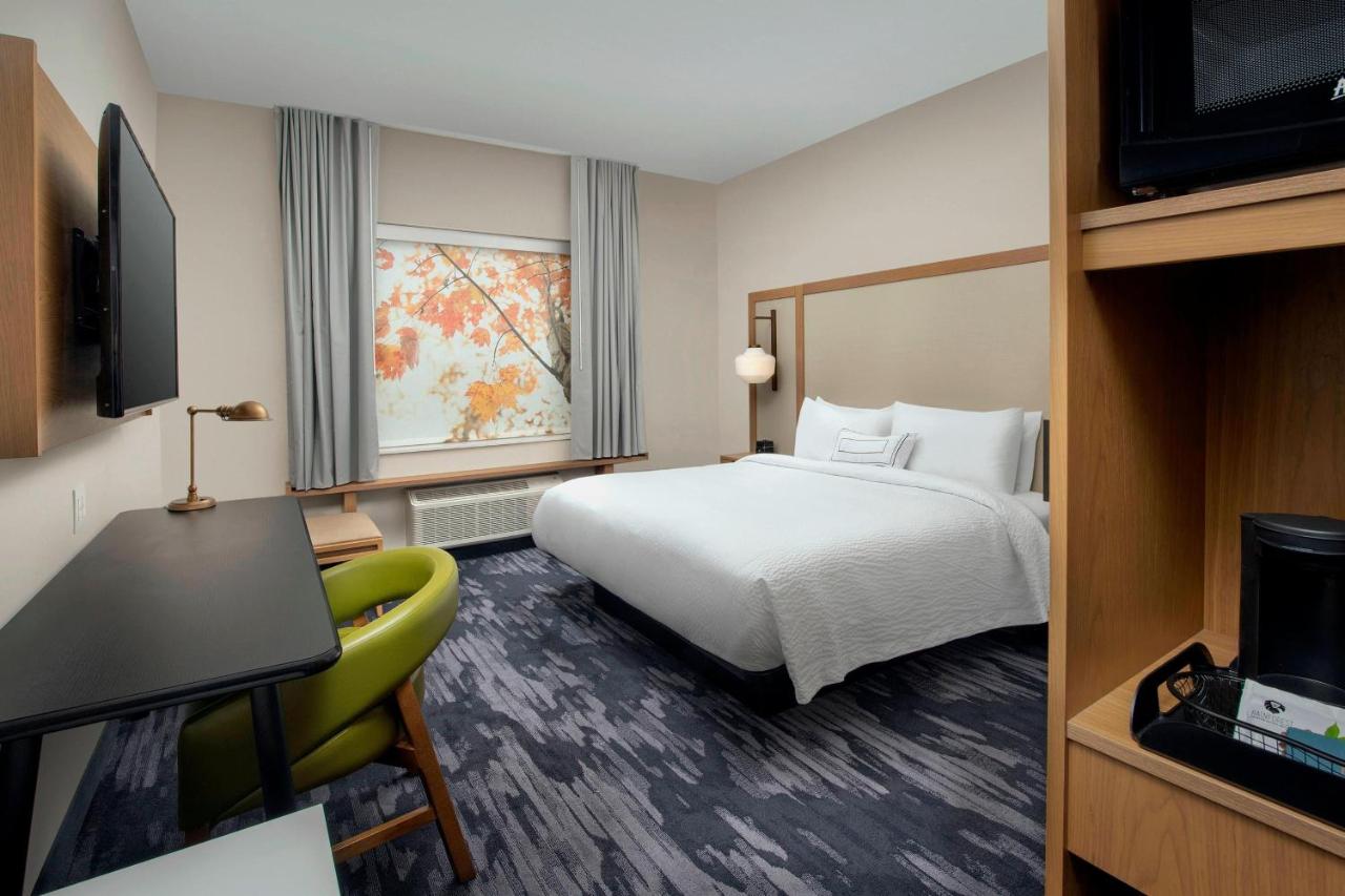 | Fairfield Inn & Suites by Marriott New Orleans Metairie