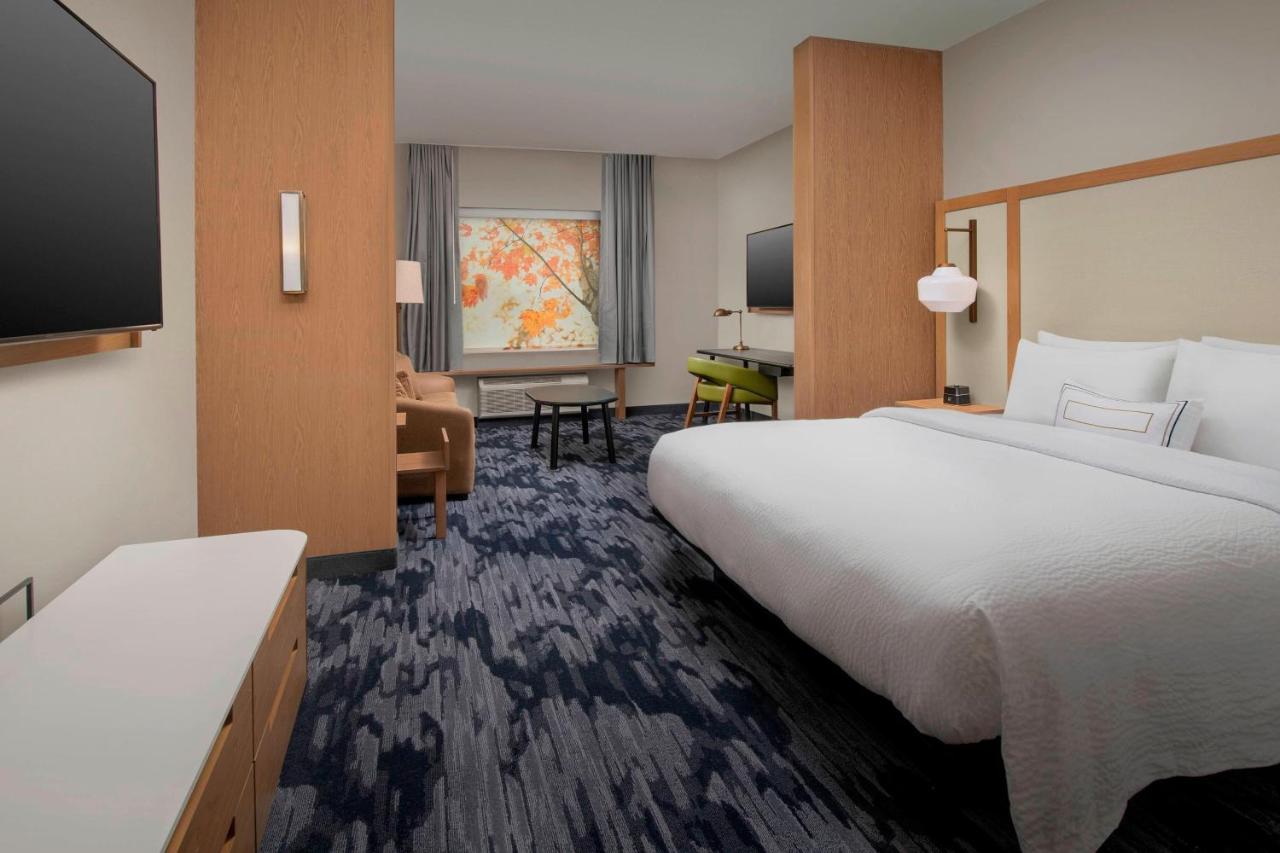 | Fairfield Inn & Suites by Marriott New Orleans Metairie
