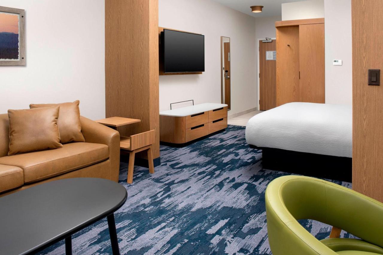 | Fairfield Inn & Suites by Marriott New Orleans Metairie