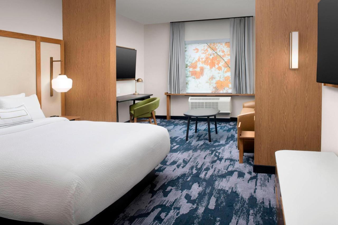 Suite, 1 King, Sofa bed at Fairfield Inn & Suites by Marriott New Orleans Metairie