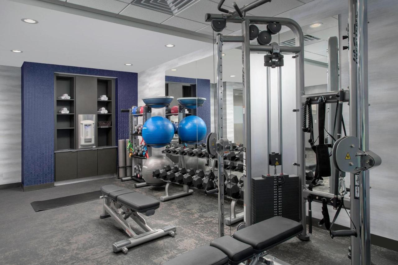 | Fairfield Inn & Suites by Marriott New Orleans Metairie