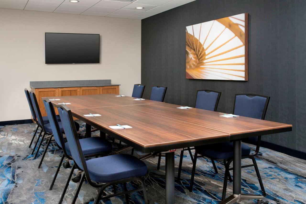 | Fairfield Inn & Suites by Marriott New Orleans Metairie