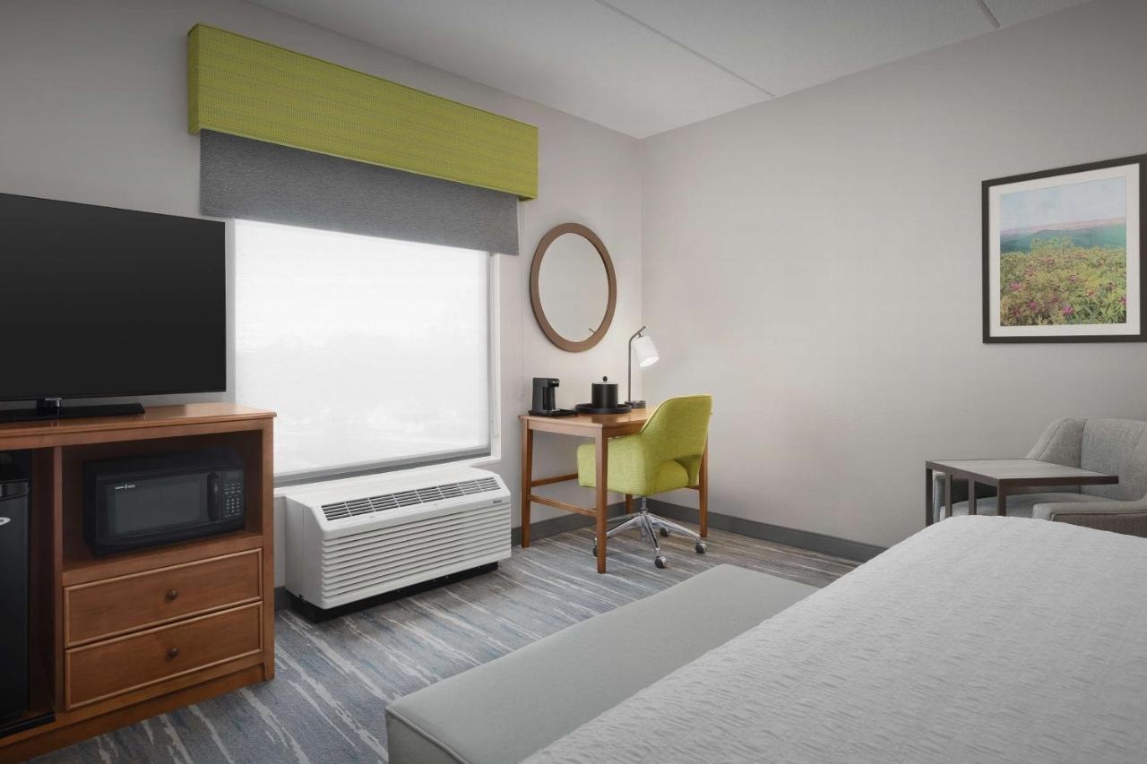 King Room - Non-Smoking at Hampton Inn & Suites Lynchburg