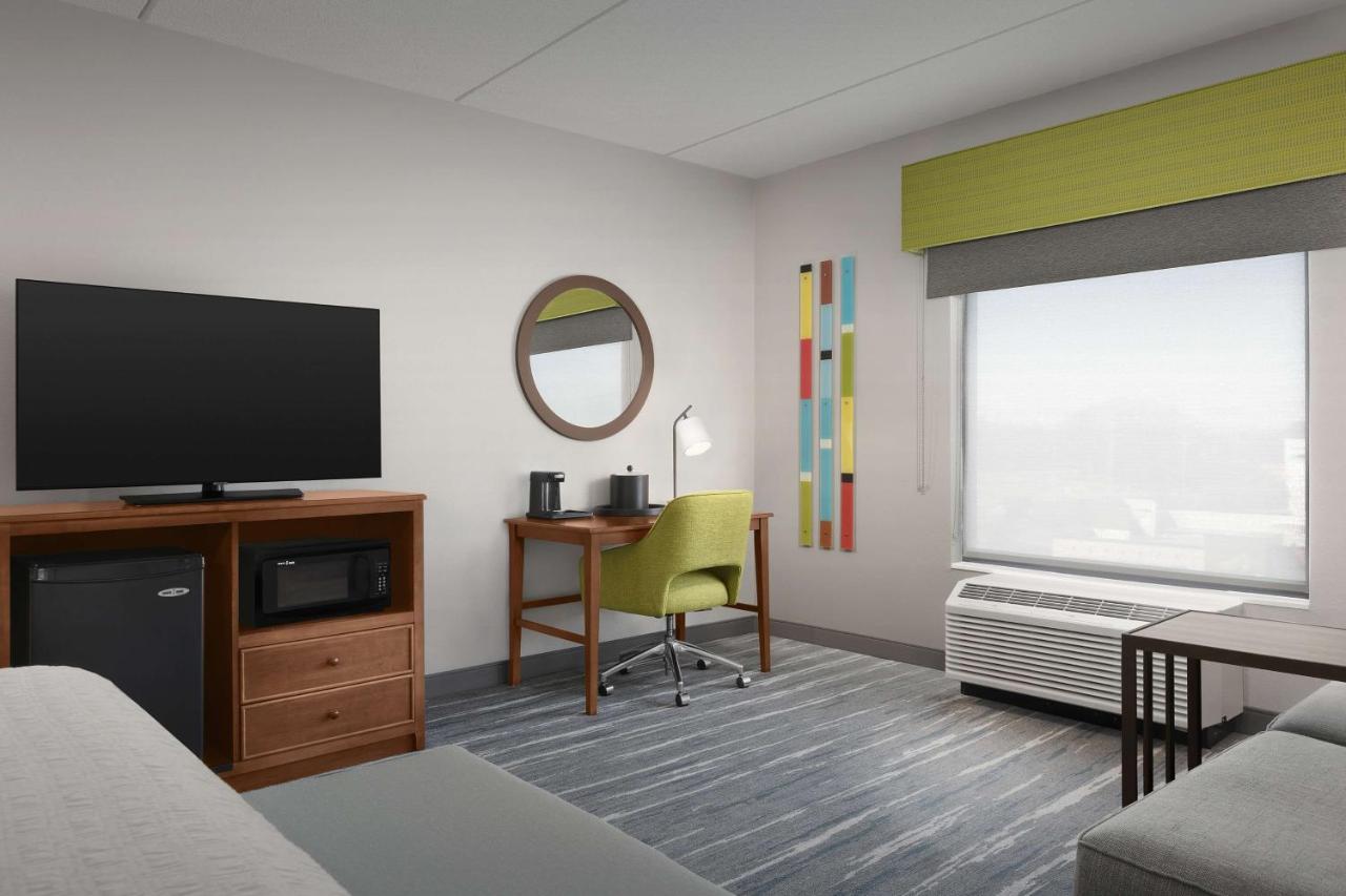 King Studio - Hearing Accessible/Non-Smoking at Hampton Inn & Suites Lynchburg