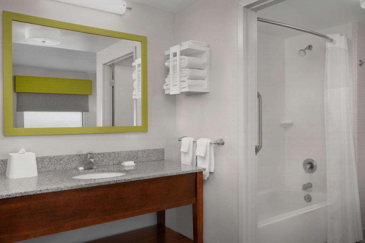 King Studio Suite at Hampton Inn & Suites Lynchburg