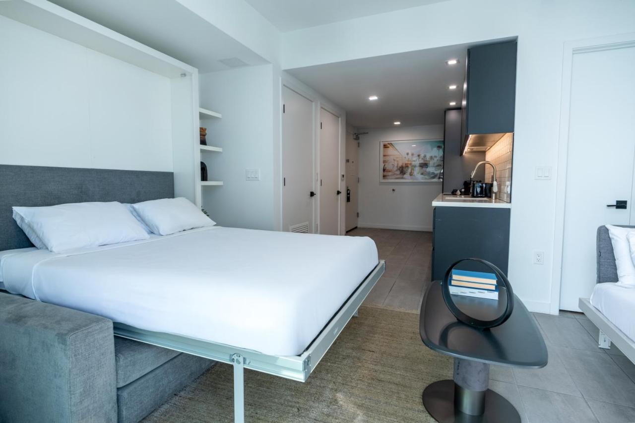Studio PAD Double Queen at YotelPad Miami